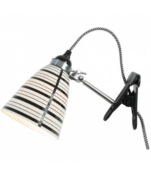 Original BTC US-FL344CL Circle Clamp-on Spot Desk Lamp